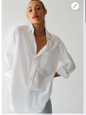 WEAR CISCO THE MENS SHIRT IN WHITE